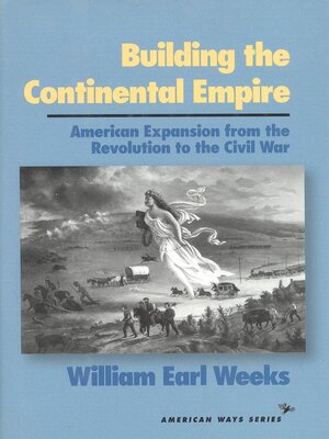 cover image of Building the Continental Empire